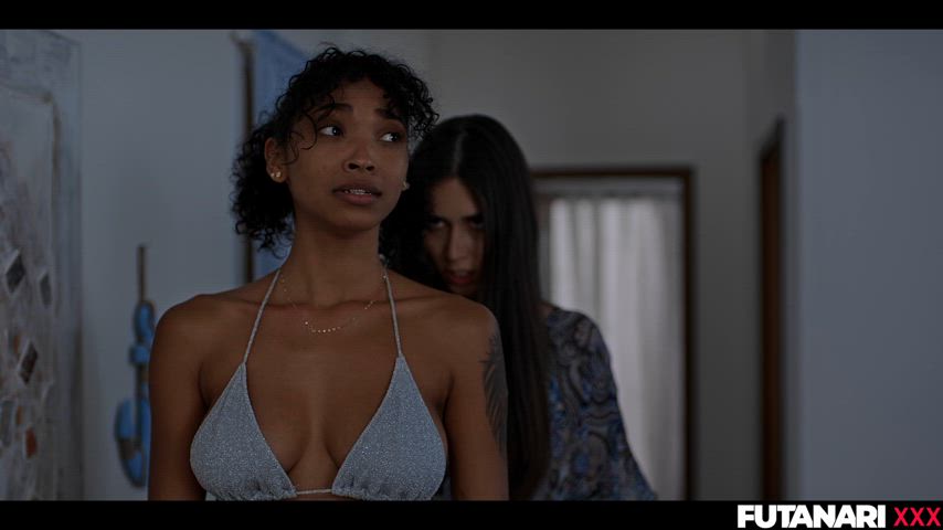 Contagious Love - A Real Futanari Action