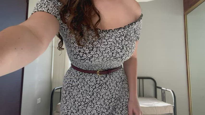 ass big tits homemade natural tits clip
