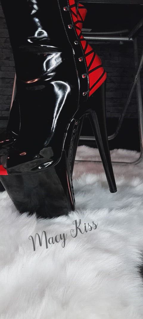 boots high heels shoes clip