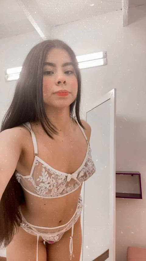 facial public teen clip