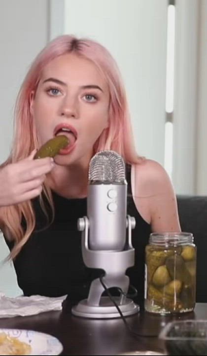 ASMR Blowjob Fantasy clip