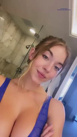 Sydney Sweeney clip