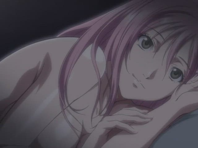 animation anime big tits booty ecchi clip