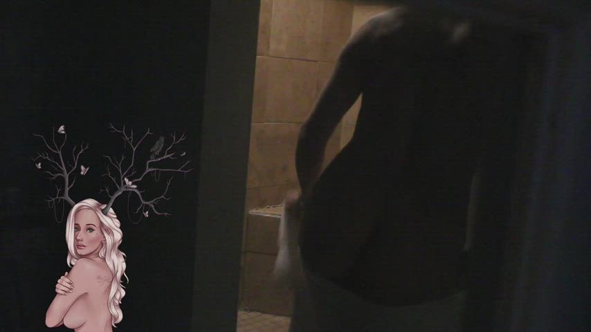 ass auroraxoxo bending over big ass kingauratv voyeur clip
