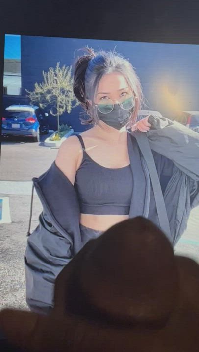 Big load for Valkyrae