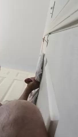 Deepthroat Glory Hole Swallowing clip
