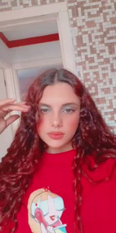 american bongacams chaturbate girl girl girlfriend vertical white girl clip