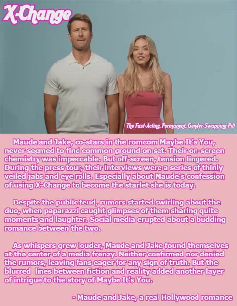 Maude and Jake, a real Hollywood romance