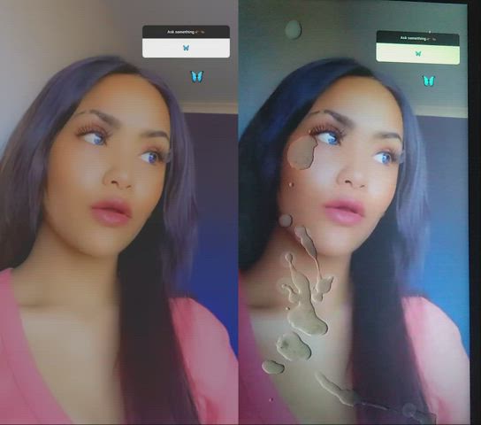 Cute Teen Tribute clip