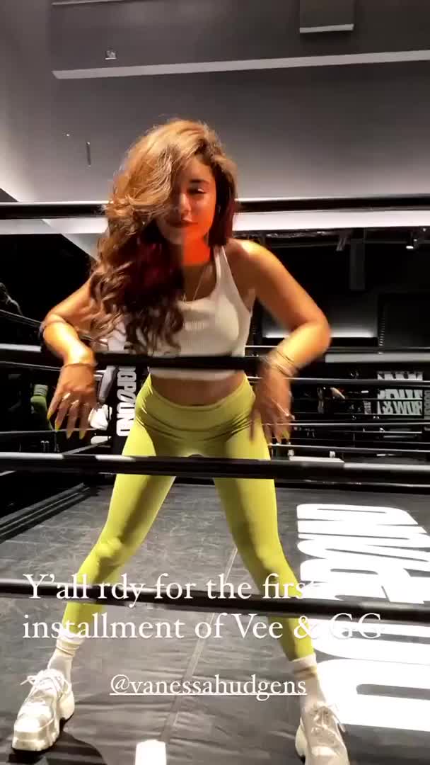 Vanessa Hudgens! ?