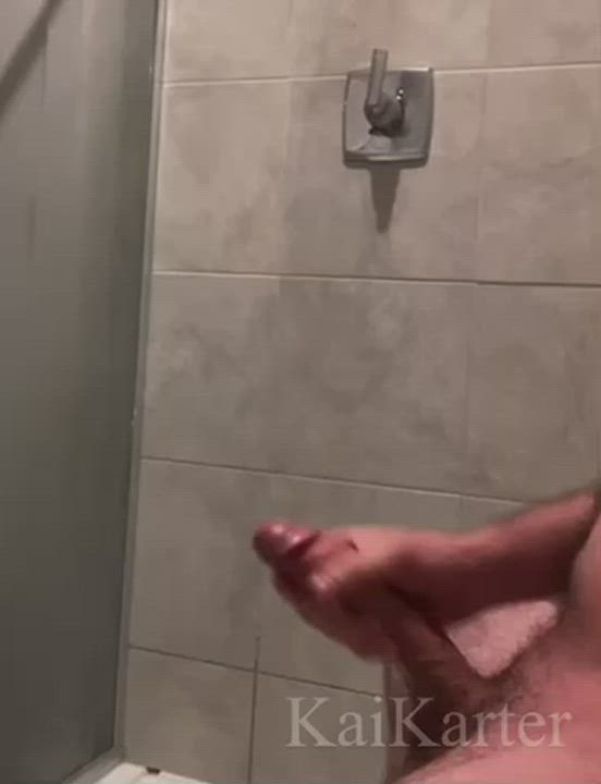 BWC Cock Cumshot Solo clip