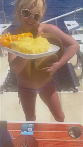 ass bikini britney spears clip