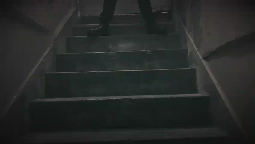 Dominant Domination Hardcore Male Dom Mask Punishment Spanking Taboo Tattoo clip