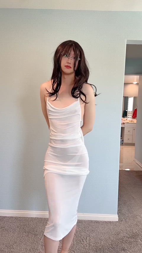 Too sexy for a date?