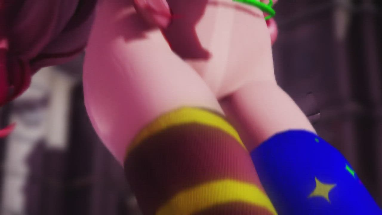 3D Ecchi Hentai clip