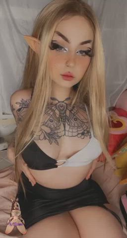 I hope you like alternative elf sluts 🧝🏻♀️🤍