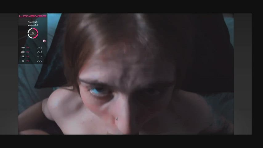 choking college deepthroat eye contact hardcore pov puppy student teen clip