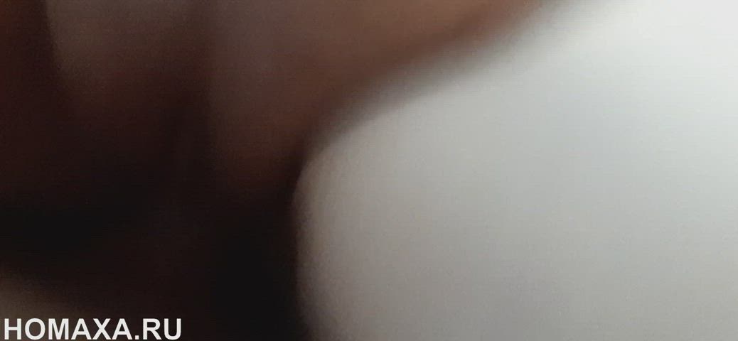 Amateur Condom Homemade MILF Masturbating Russian Sex Wife clip