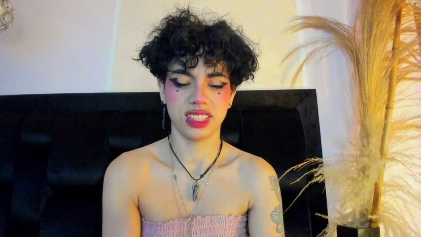 asmr ahegao bongacams camsoda facial latina petite slim small tits stripchat clip