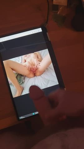 bwc cuckold jerk off clip