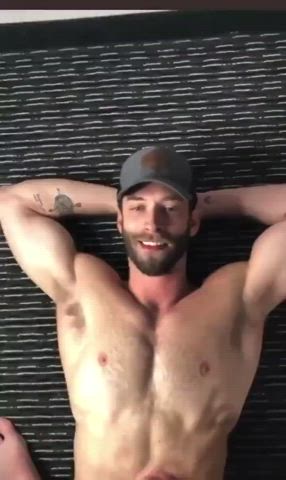 cum in mouth cumshot facial gay handjob masturbating clip
