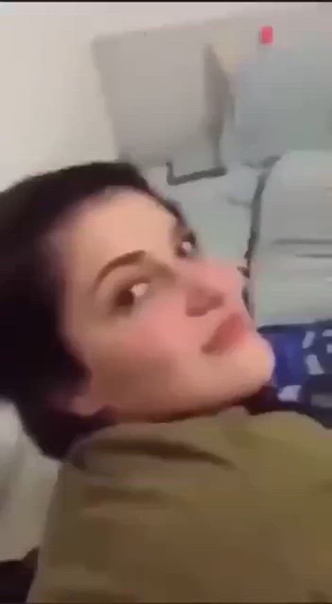 Hard fucked from behind