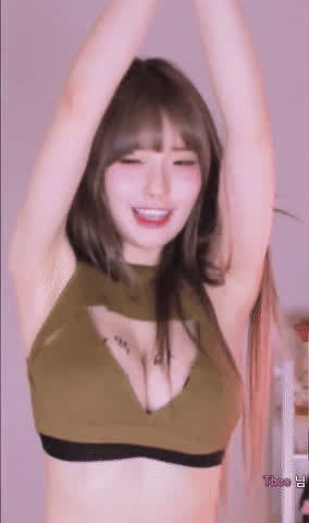 asian big tits boobs clip