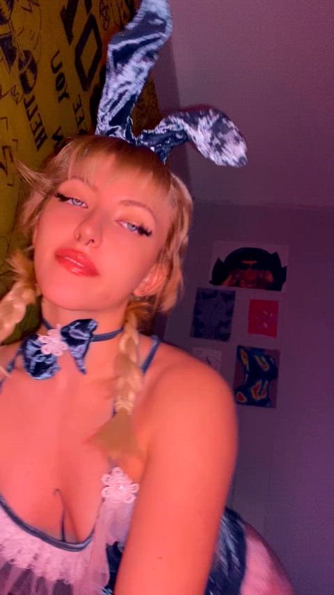 hop into my bed and letβs play