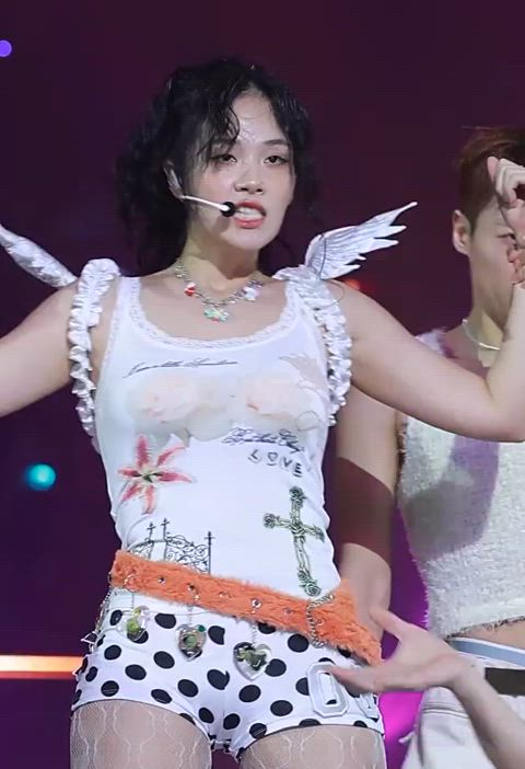 asian korean kpop clip