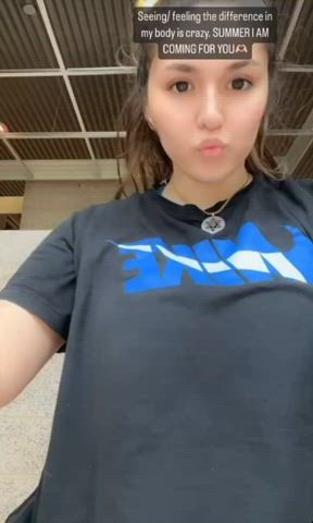 alejandra gil ass bbw clip