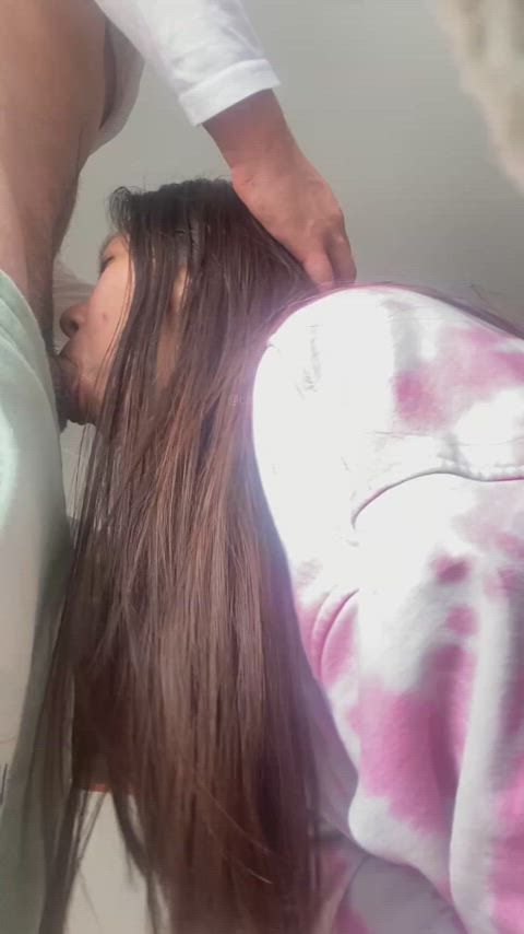 Use my latina mouth hard