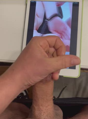 cum solo tribute clip