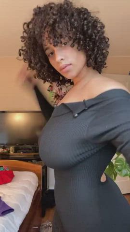 ebony model thick clip