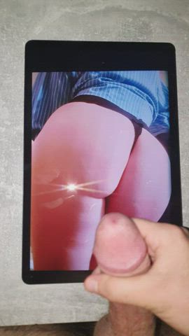 cum cumshot tribute clip