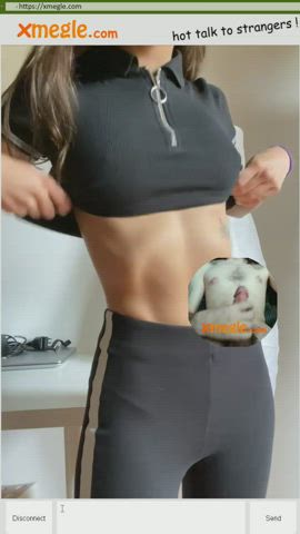 Big Dick Camgirl Flashing Pussy Stranger Teen Tits Webcam clip