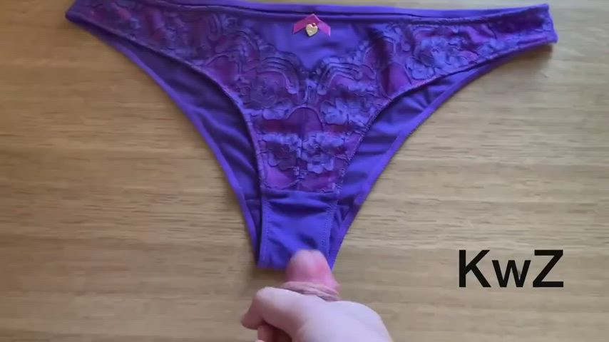 Amateur Homemade Panties Solo clip