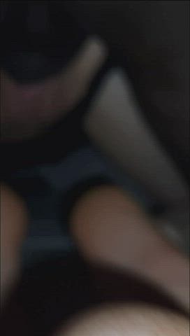 BBC Cuckold Doggystyle Hotwife Watching clip