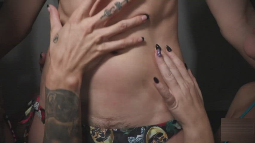 belly button lesbian milf onlyfans pornstar clip