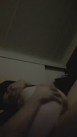 18 Years Old Ass Clapping Girlfriend No Condom Schoolgirl Teen Teens Virgin clip