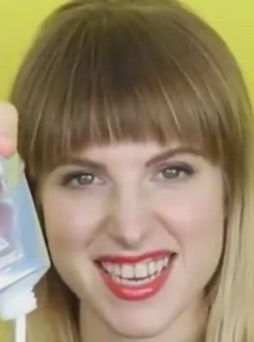 babe blonde facial clip