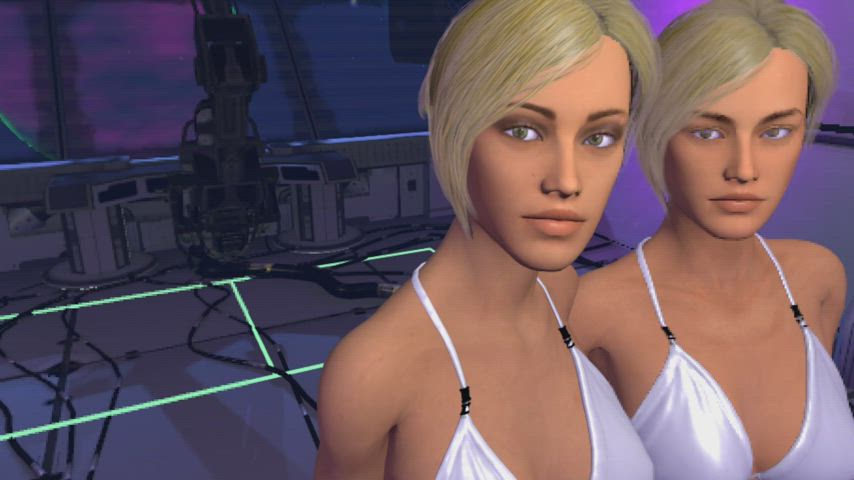 3d sierra skye vr clip