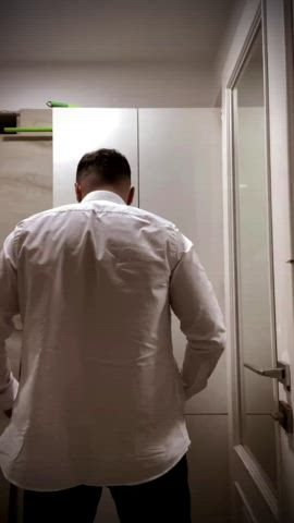belt spanking big balls big dick muscles office onlyfans work clip