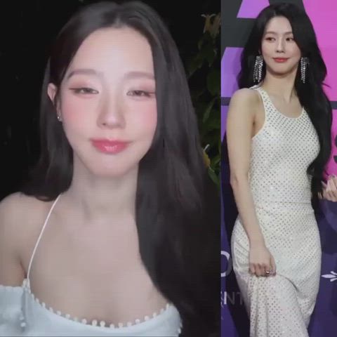 celebrity korean kpop clip