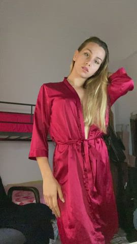 babe blonde cute tight ass clip