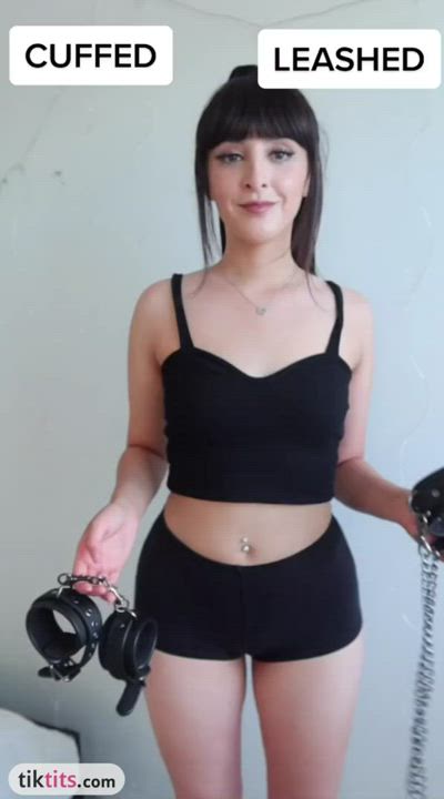 BDSM Bondage TikTok clip