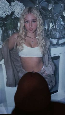 Cum Tribute for Slut Amelie
