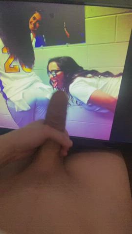 ass bwc big dick jerk off pawg thick tribute clip