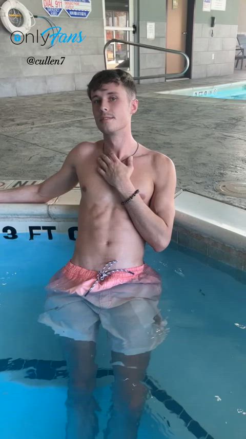 abs big dick cock jerk off male masturbation masturbating muscles onlyfans public