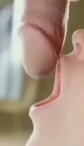 Cum in my mouth