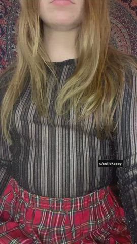 babe blowjob boobs brunette onlyfans petite solo teen tits tiny-tits clip